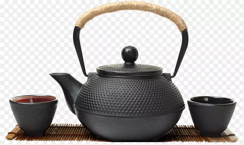 茶壶白茶铁茶