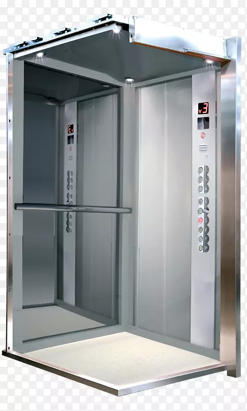 电梯升降室及自动扶梯平台-Beille-romb