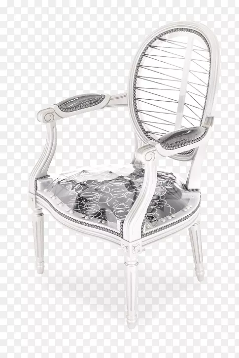 扶手椅-路易十六