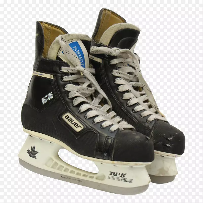 冰球设备冰上溜冰鞋运动用品鲍尔冰球冰鞋