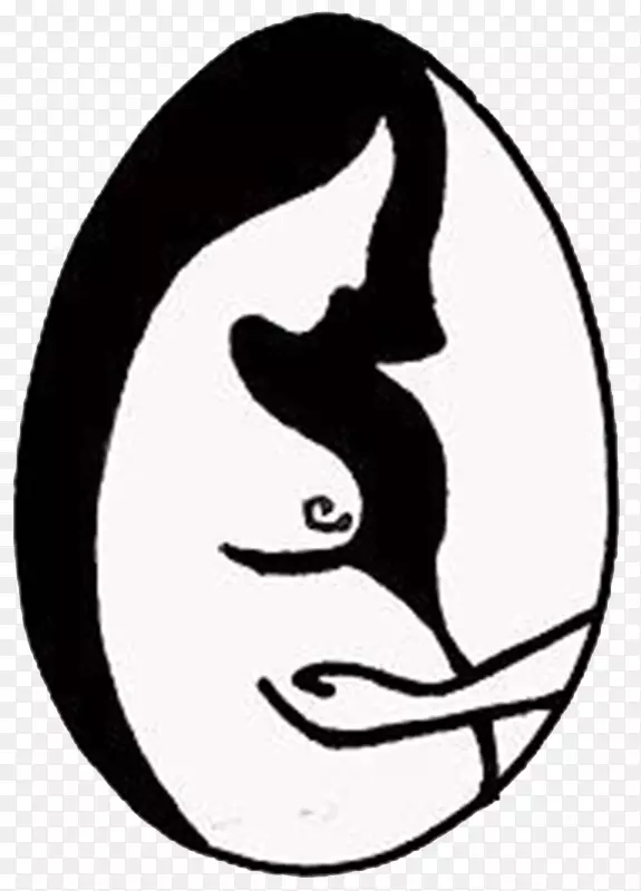 尤里卡弹簧分娩画线艺术剪贴画-婴儿手