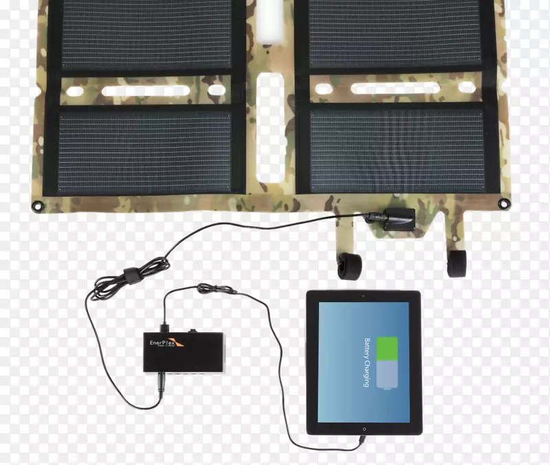 蓄电池充电器灯太阳能电池板