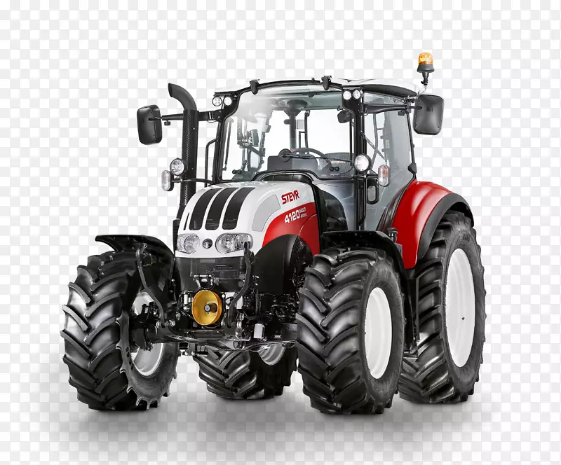 Steyr拖拉机农业CNH全球农业机械-拖拉机
