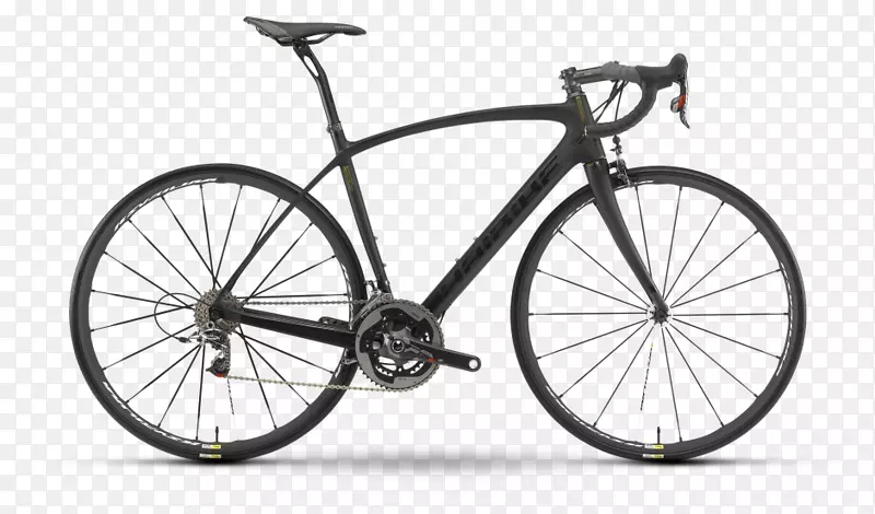 特里克自行车公司混合自行车车架自行车-自行车