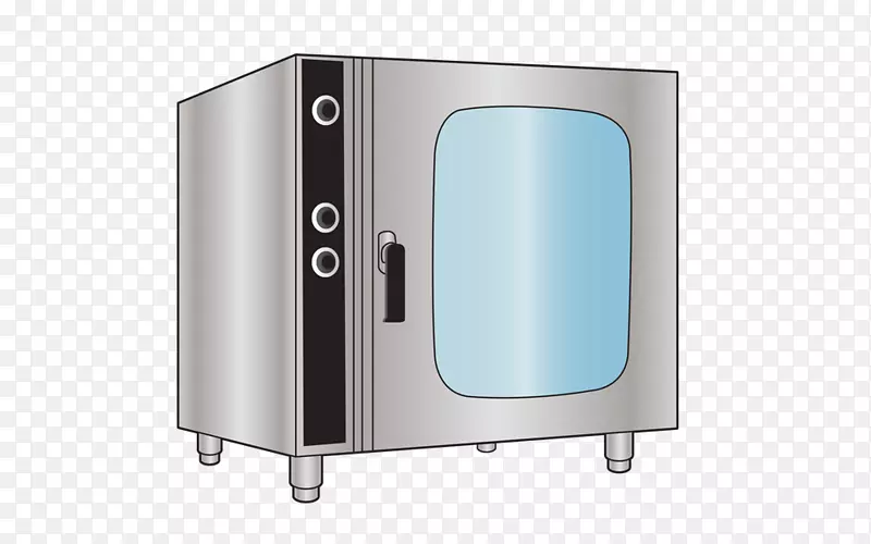 烤箱家用电器组合式蒸煮炉