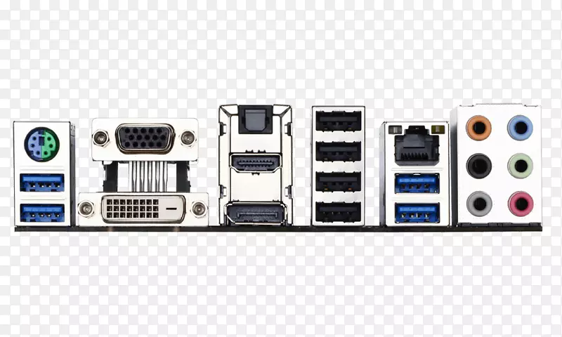 英特尔lga 1150微atx主板-英特尔