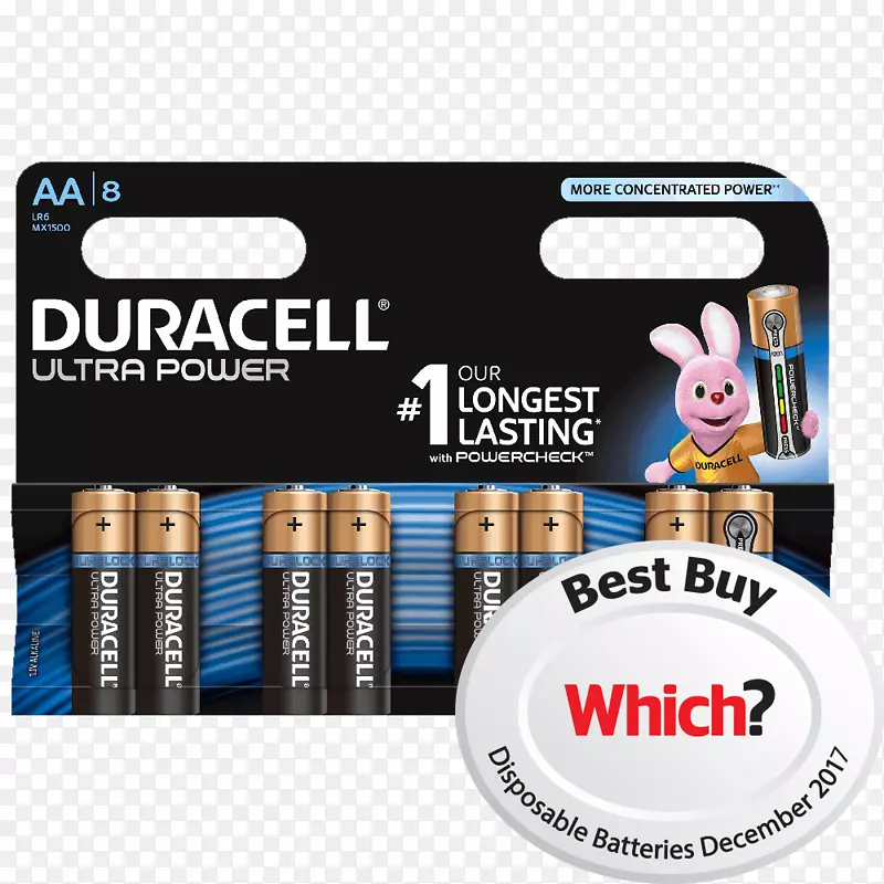 AAA电池Duracell碱性电池-Duracell