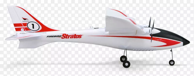 飞机无线电控制飞机窄身飞机螺旋桨飞机