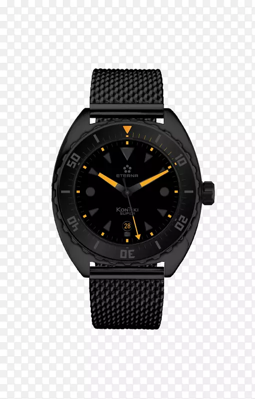 手表Movado计时表Eterna时钟-手表
