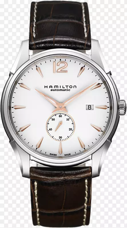汉密尔顿手表公司贝姆和梅西尔自动手表珠宝手表