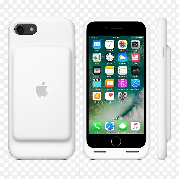 iPhone 7电池充电器iphone 6苹果手表系列3-iphone电池