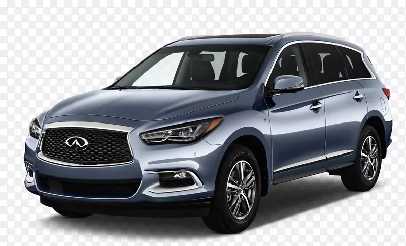 2016年英菲尼蒂QX 60运动型多功能车2016年英菲尼蒂QX 80轿车