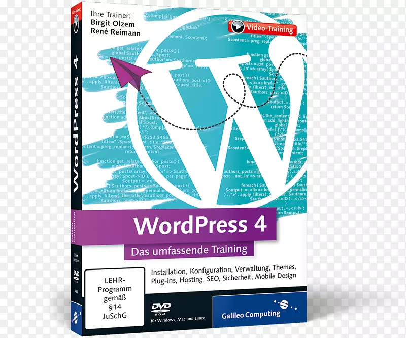 计算机软件网络托管服务dvd-WordPress