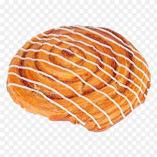 肉桂卷丹麦糕点甜甜圈面包肉桂丹麦片