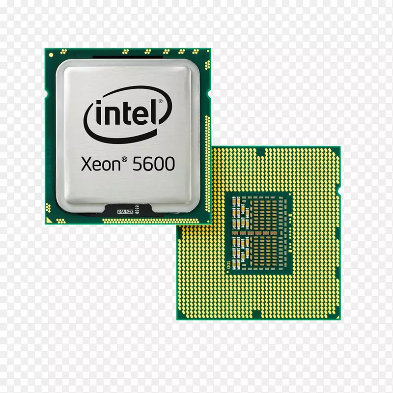 英特尔核心Xeon多核处理器lga 1366-intel