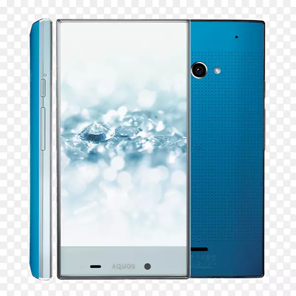 夏普水晶2夏普公司Aquos水晶Y2-智能手机