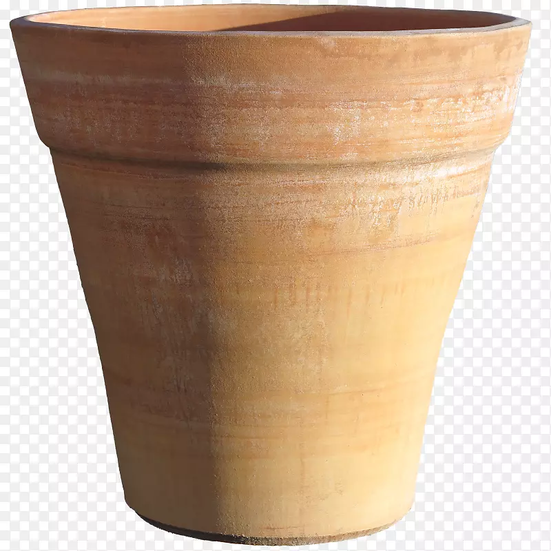 花盆陶俑花瓶陶瓷花瓶