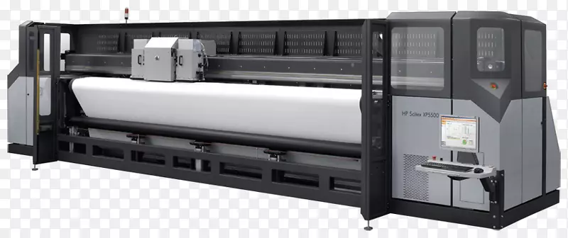 机械技术纸印刷机.数字印刷
