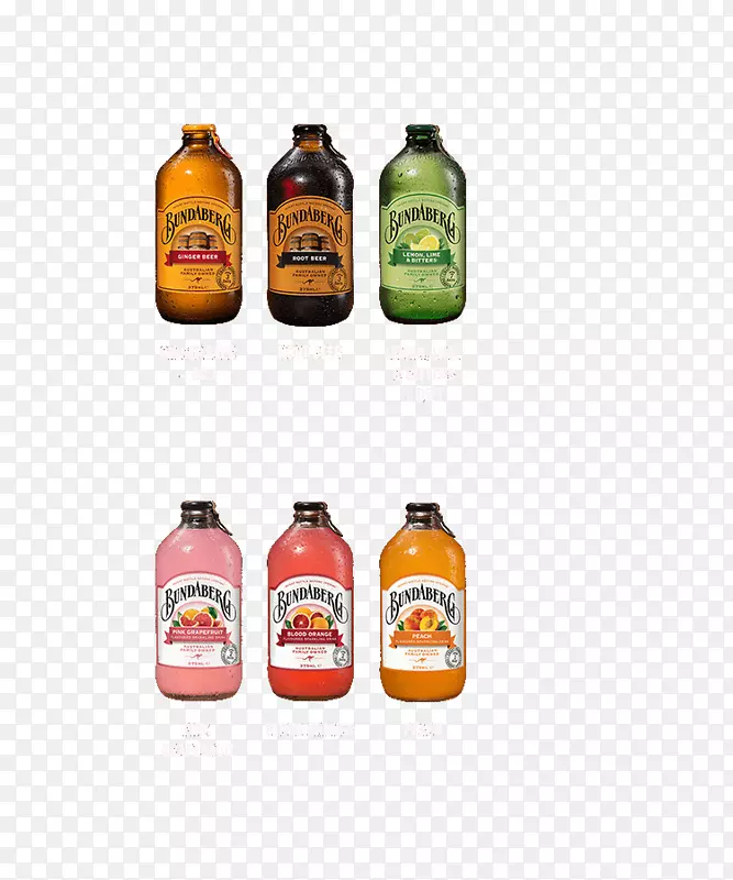 奶油汽水Bundaberg酿造饮料果汁运动和能量饮料啤酒果汁