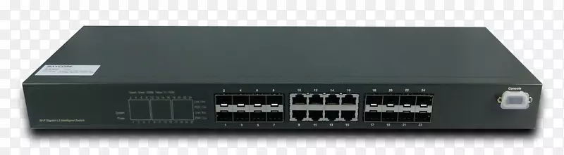无线接入点光纤到楼宇以太网集线器计算机网络交换机