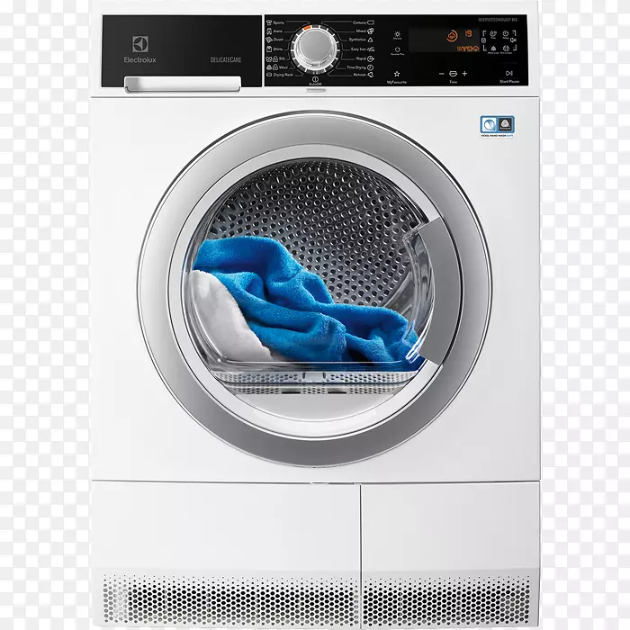 干衣机洗衣机伊莱克斯AEG洗衣-gow