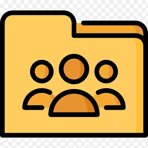 咨询机构电脑图标营销封装PostScript-共享文件夹