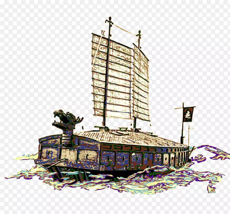 GB/T1482-1993帆船