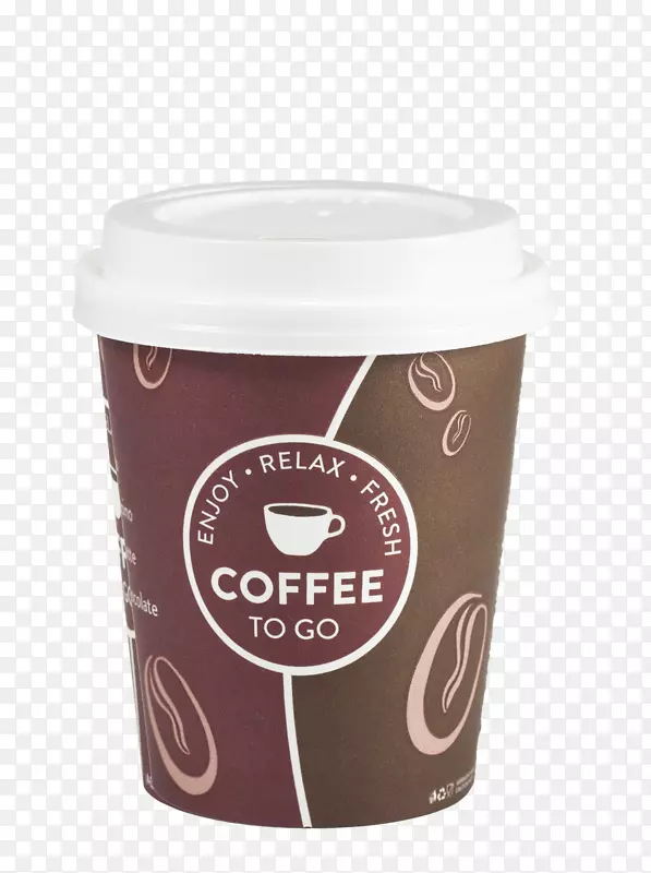 咖啡杯袖杯流行趋势-咖啡要走了