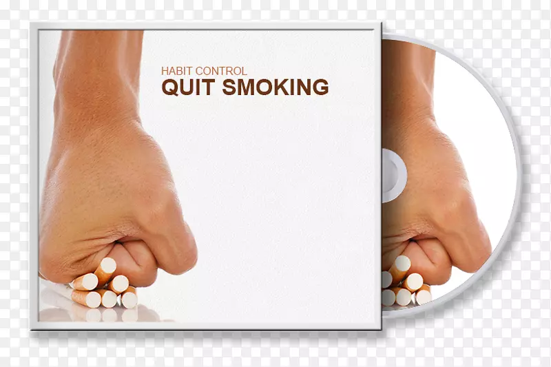 指甲拇指足表-戒烟