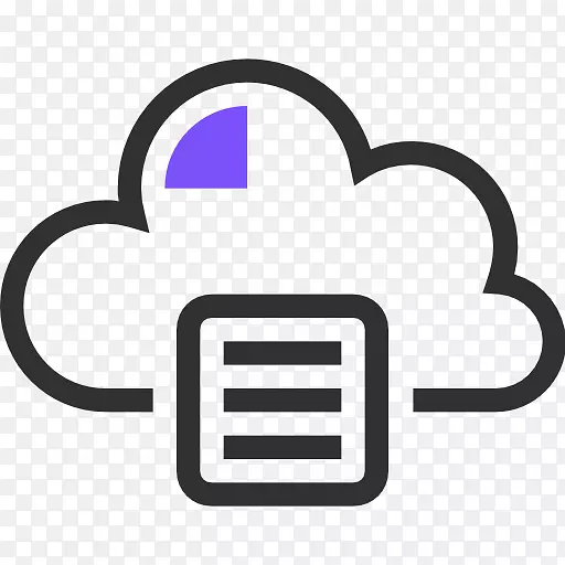 计算机图标技术云存储云数据库-基本数据
