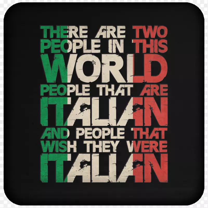 品牌字体-两个贪婪的意大利人