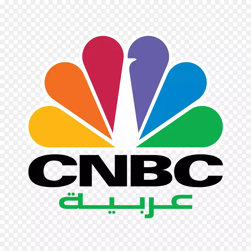 CNBC阿拉伯电视台nbc亚洲频道标识