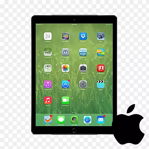 iPad Air iPad Mini 2 iPad 4 MacBook Air-iPad