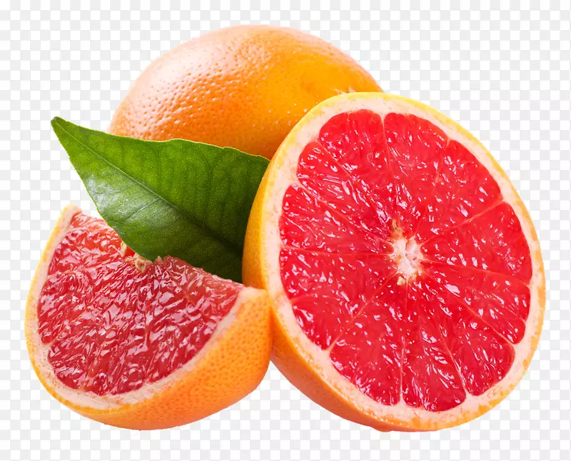 葡萄柚汁血橙素食料理朗格普尔-葡萄柚