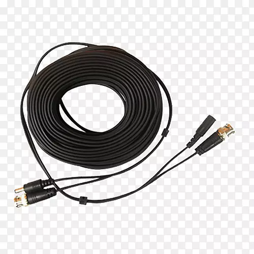同轴电缆bnc连接器电缆电连接器照相机
