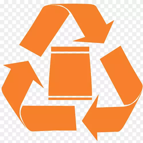 垃圾桶和废纸篮，回收符号，回收站-香萨布里省