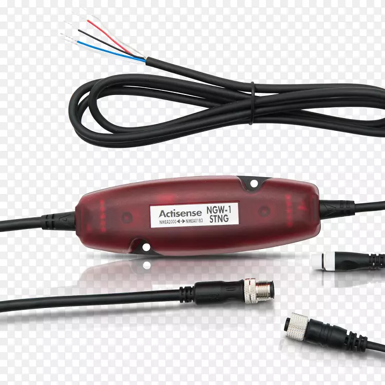 游艇上的NMEA 0183-NMEA 0183