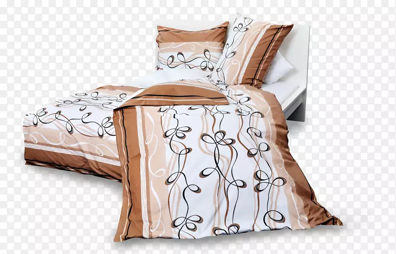 床架床上用品床单棉质枕头