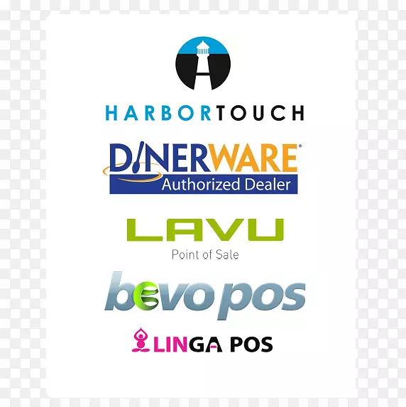 Shift 4标志品牌计算机软件-Harbortouch