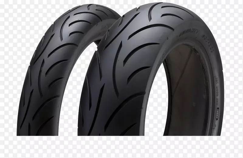 胎面伊努橡胶自行车轮胎摩托车-摩托车