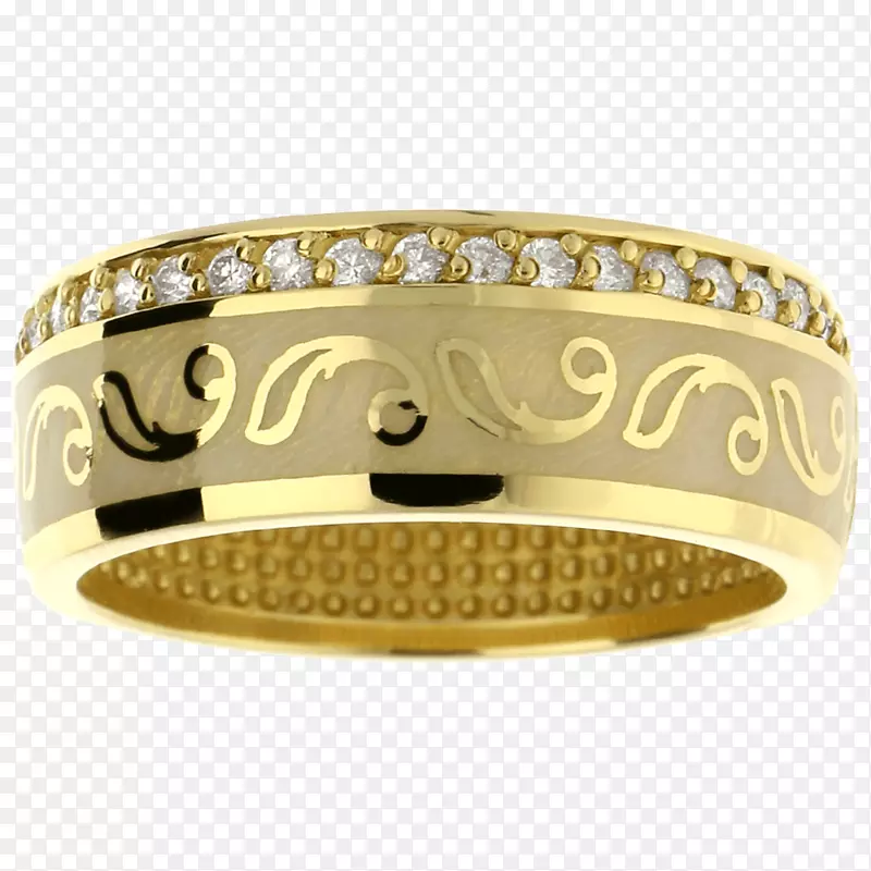 金手镯，银结婚戒指，金银戒指