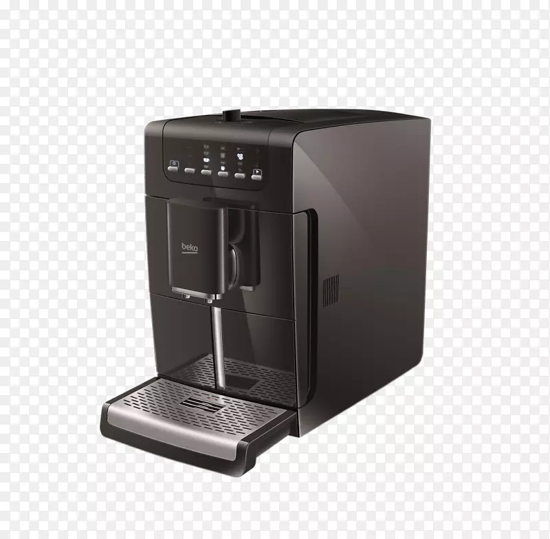 Beko cfd 6151 w过滤咖啡机1.8升槽容量白色咖啡机Beko hba 5550 w棒搅拌机-咖啡