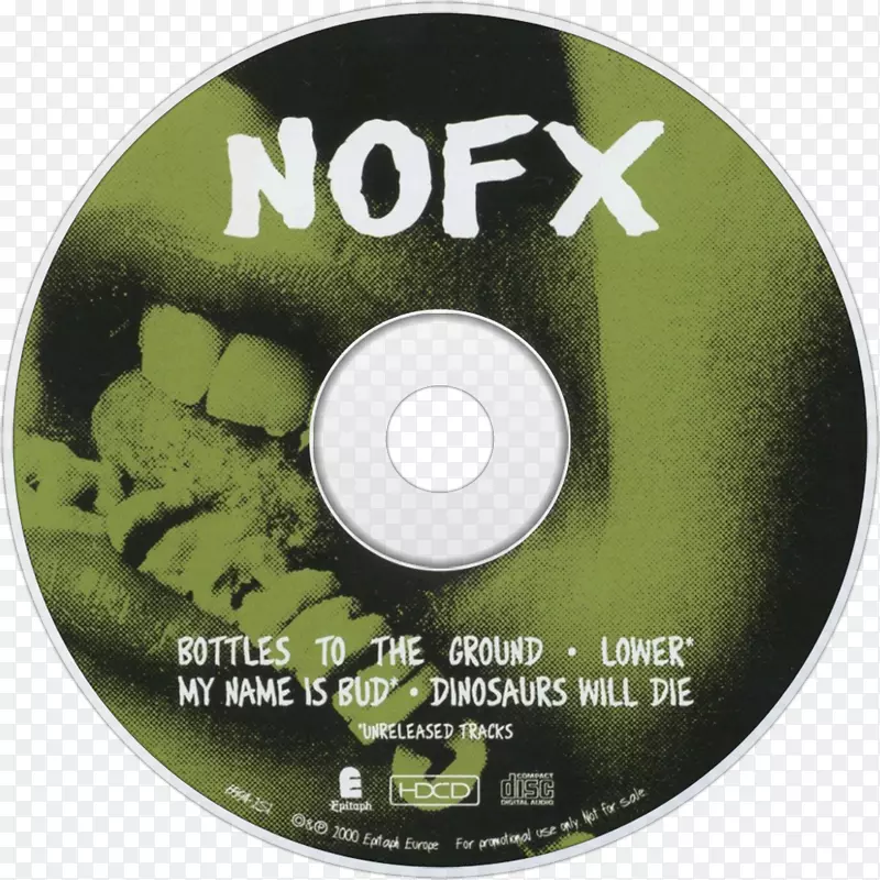 光盘存储.NOFX
