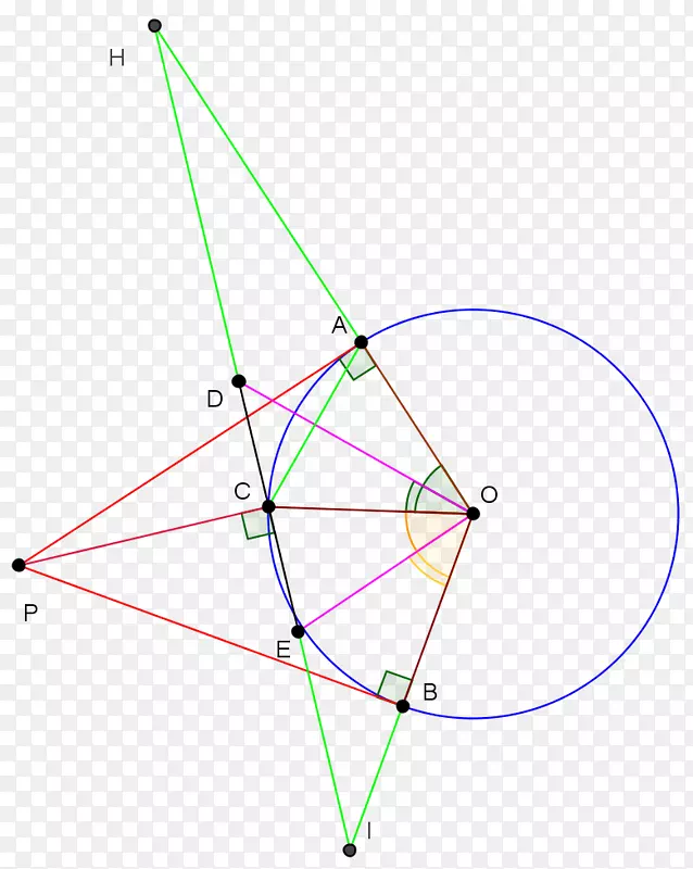 三角形几何点数学-三角形