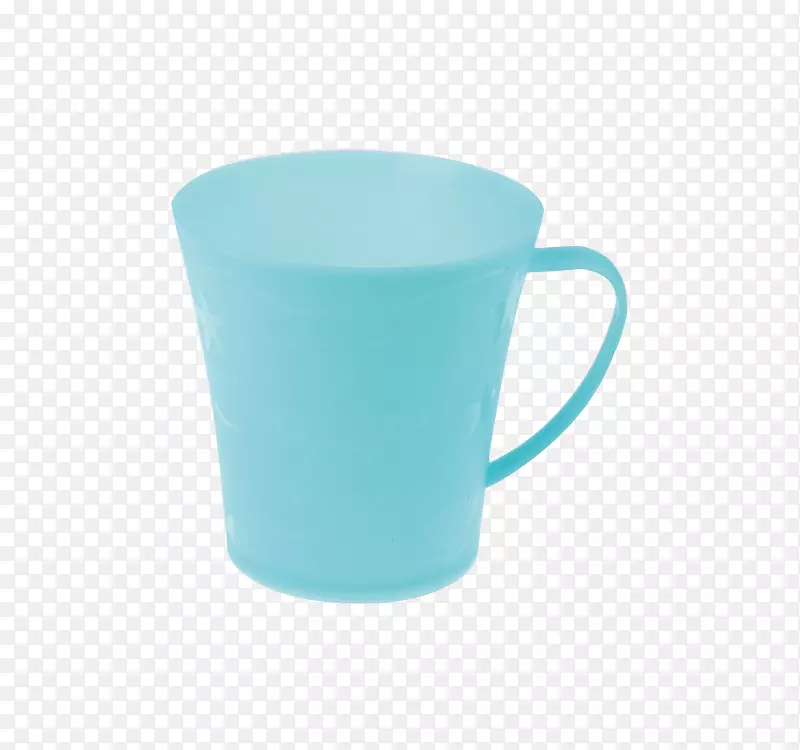 咖啡杯兰花塑料杯