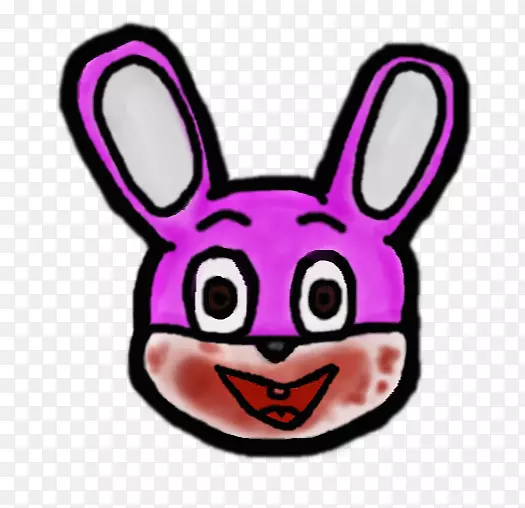 兔子画复活节兔子版税-免费-兔子