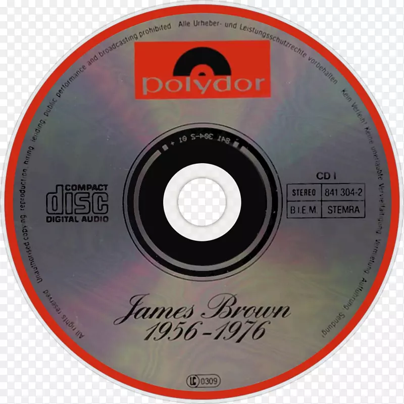 光盘计算机硬件磁盘存储.James Brown