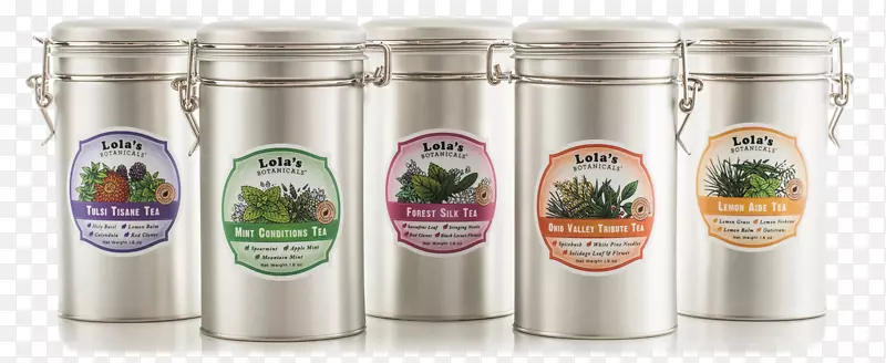 茶叶调合添加剂茶粉锡罐饮料罐茶