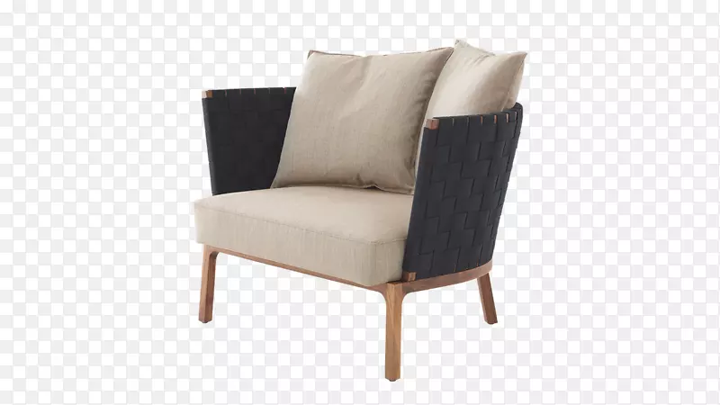 桌子Eames躺椅木质素罗塞特沙发-桌子