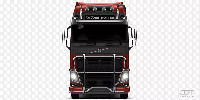 汽车保险杠Scania ab卡车汽车-沃尔沃卡车